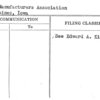 Iowa Manufacturers Association
