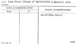 Iowa State College of Agriculture & Mechanic Arts