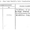 Ireland - New York World's Fair Commission