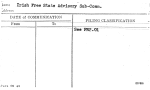 Irish Free State Advisory Sub-Comm.