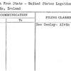 Irish Free State - United States Legation in