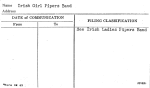 Irish Girl Pipers Band