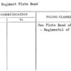Irish Regiment Flute Band