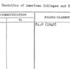 Irish Societies of American Colleges and Universities