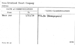 Ironized Yeast Company