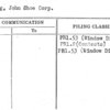 Irving, John Shoe Corp.