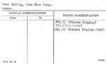 Irving, John Shoe Corp.