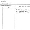 Irving School