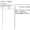 Irving Trust Company