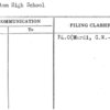 Irvington High School