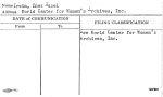 Irwin, Inez Hazel