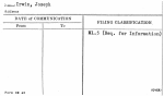 Irwin, Joseph