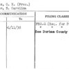 Isaacs, G.E. (Pres.)