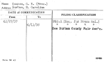Isaacs, G.E. (Pres.)