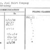 Isaacs, Joel Shirt Company