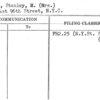 Isaacs, Stanley, M. (Mrs.)