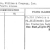 Iselin, William & Company, Inc.