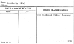 Isenberg, (Mr.)