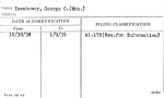 Isenhower, George C. (Mrs.)