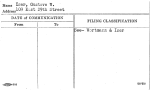 Iser, Gustave W.