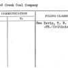 Island Creek Coal Company