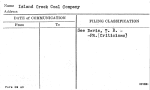 Island Creek Coal Company