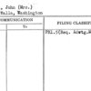 Israel, John (Mrs.)