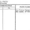 Israel, Philip
