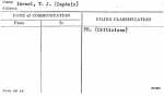 Israel, T.J. (Captain)