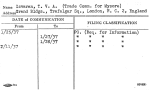 Isvaran, T.V.A. (Trade Comm. for Mysore)