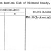 Italian American Club of Richmond County, Inc.