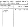 Italian American Mutual Landlord Ass'n. of Greater N.Y., Inc.