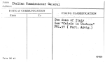 Italian Commissioner General