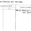 Italian Fisheries Adv. Sub-Comm.