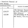 Italy- Consulate General of