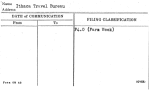 Ithaca Travel Bureau