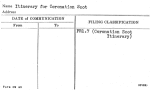 Itinerary for Coronation Scot