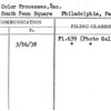 Ives Color Processes, Inc.