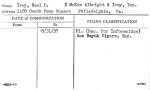 Ivey, Neal D. % Mckee Albright & Ivey, Inc.