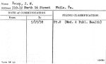 Ivory, J.W.