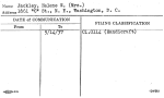 Jackley, Helene M. (Mrs.)