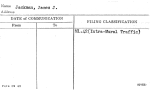 Jackman, James J.