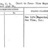 Jackson, C.D. (Asst to Pres- Time Magazine)
