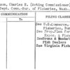 Jackson, Charles E. (Acting Commissioner)
