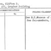 Jackson, Clifton D.