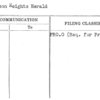 Jackson Heights Herald