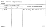 Jackson Heights Herald