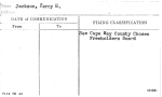 Jackson, Percy H.