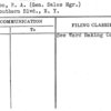 Jackson, R.A. (Gen. Sales Mgr.)