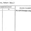 Jackson, Robert (Mrs.)